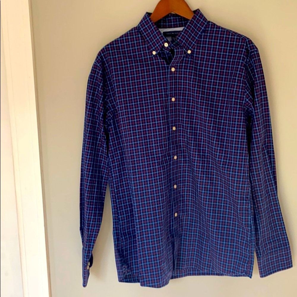 Tommy Hilfiger Casual Dress Shirt